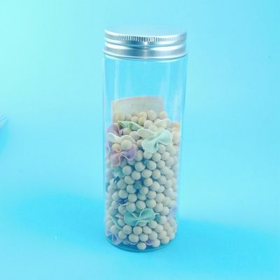 ODM 5.5cm 300ml علب الطعام البلاستيكية الرقيقة للأدوية