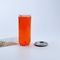 جرة مشروبات بلاستيكية فارغة خالية من Bpa لعلب المشروبات الغازية 350 مل 500 مل
