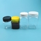 زجاجات عسل بلاستيكية مربعة البيع خالية من BPA 200 مل 320 مل 400 مل