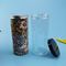 BPA Free PET Cookie 71.5mm 950ml عبوات بلاستيكية آمنة للطعام