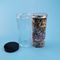 برطمانات طعام بلاستيكية خالية من Bpa PET فارغة سعة 950 مل