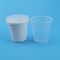 علب السكر والقهوة والشاي البلاستيكية القابلة لإعادة الاستخدام من مادة BPA الخالية من مادة البولي بروبيلين