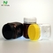 زجاجة عسل بلاستيكية خالية من BPA سعة 320 مل بدون هواء